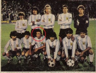 Ο παικταράς δίπλα στον Μαραντόνα: Ο Αργεντίνος που έφερε ο Κοσκωτάς αλλά τον ξέχασαν όλοι (φωτο)